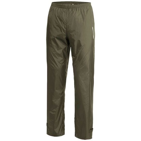 Pantalones impermeables Pentagon Cloudburst Packable UNISEX - RAL 7013