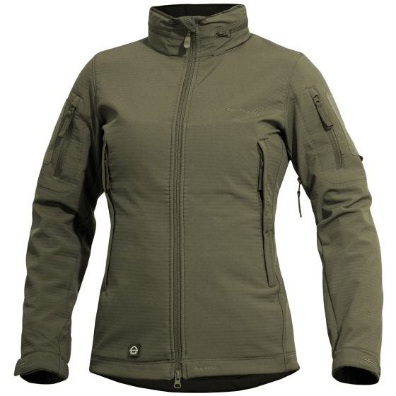 Chaqueta Pentagon Artaxes Para Mujer - RAL 7013