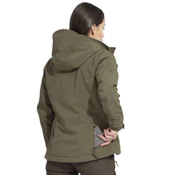 Chaqueta Pentagon Artaxes Para Mujer - RAL 7013
