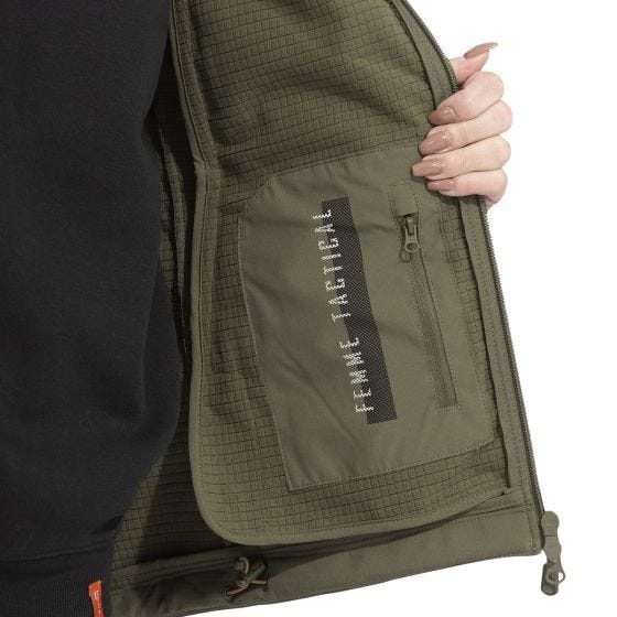 Chaqueta Pentagon Artaxes Para Mujer - RAL 7013