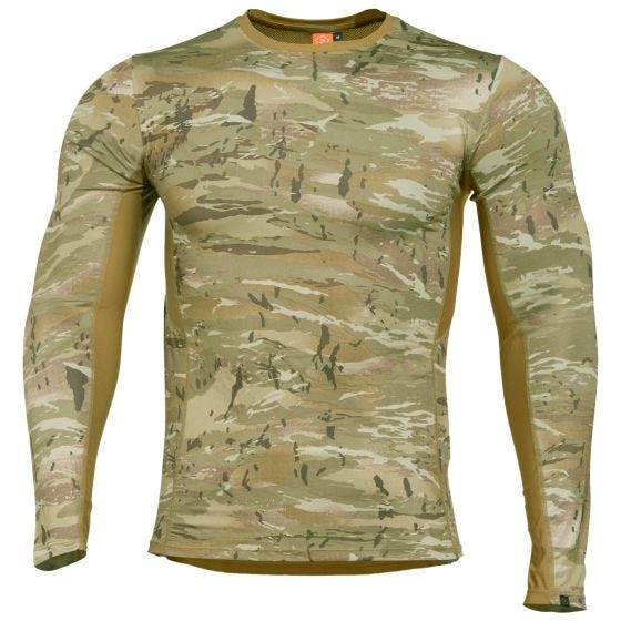 Camiseta interior Pentagon Apollo Tac Fresh en PentaCamo