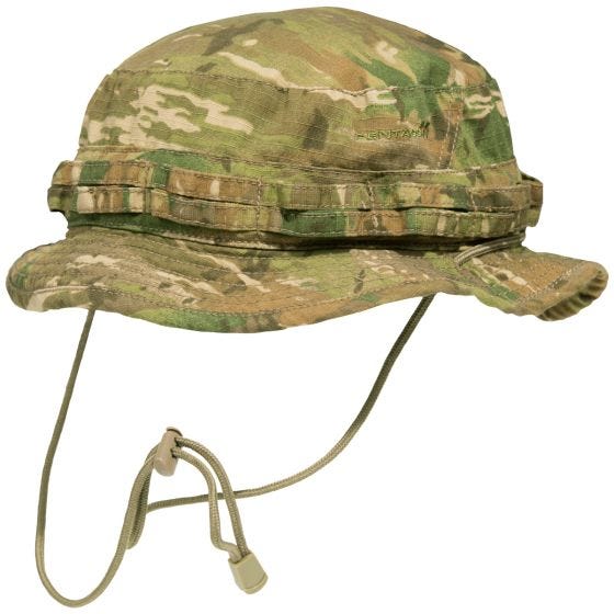 Gorro de pescador Pentagon Babylon en Grassman