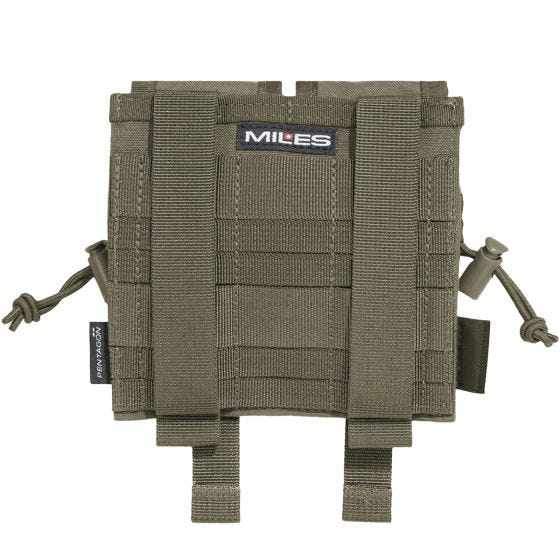 Bolsa Pentagon Double Multi - RAL 7013