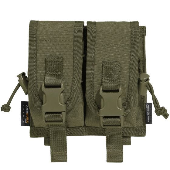 Bolsa Pentagon Double Multi - Oliva