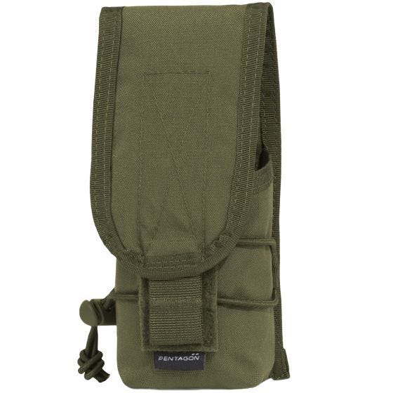 Bolsa Pentagon Single Multi - Oliva