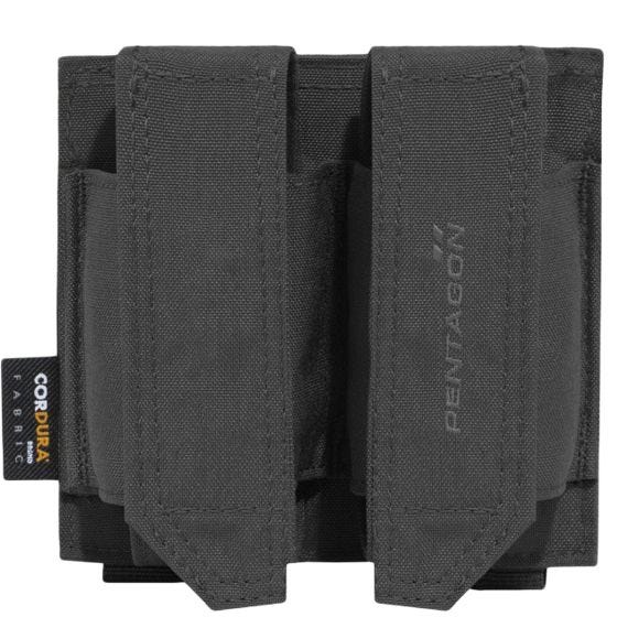 Bolsa Pentagon Double FB - Negro