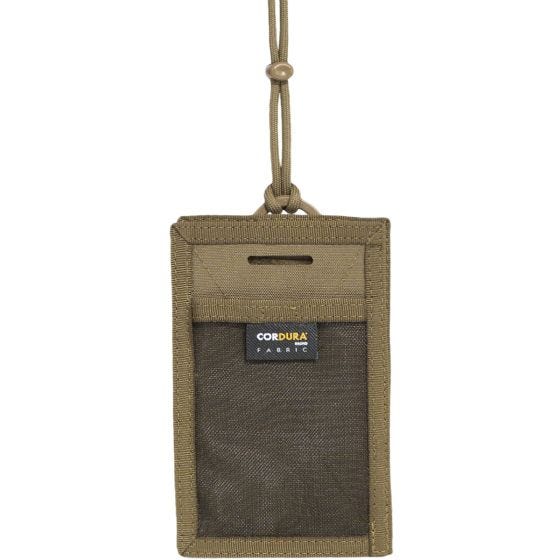 Billetera Pentagon ID Card Holder - Coyote