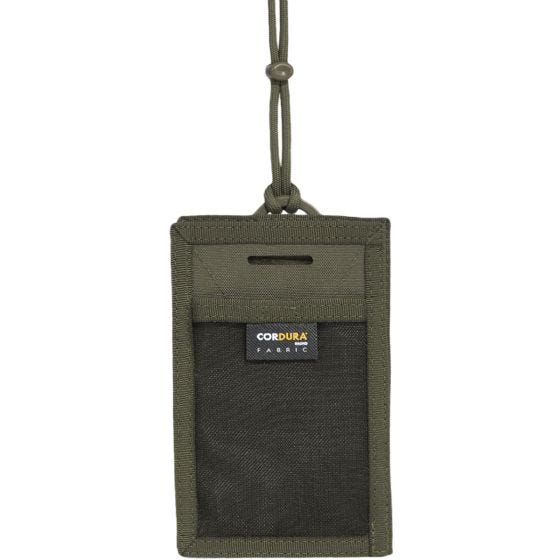 Billetera Pentagon ID Card Holder - RAL 7013