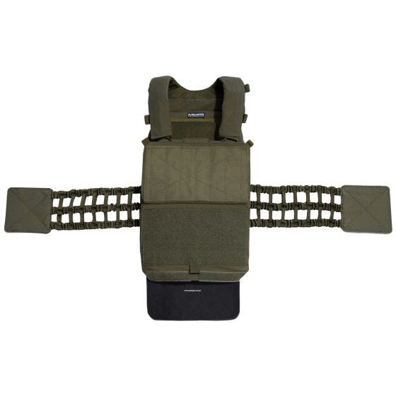 Chaleco táctico Pentagon Milon en RAL 7013
