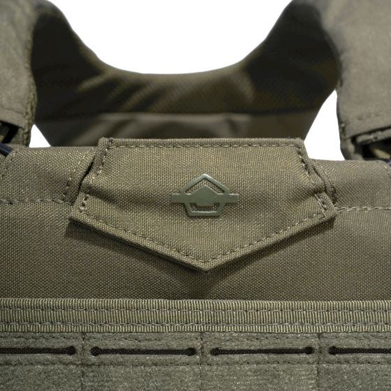 Chaleco táctico Pentagon Milon en RAL 7013
