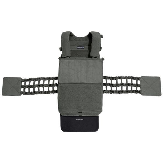 Chaleco táctico Pentagon Milon en Wolf Grey