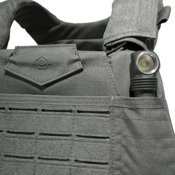 Chaleco táctico Pentagon Milon en Wolf Grey