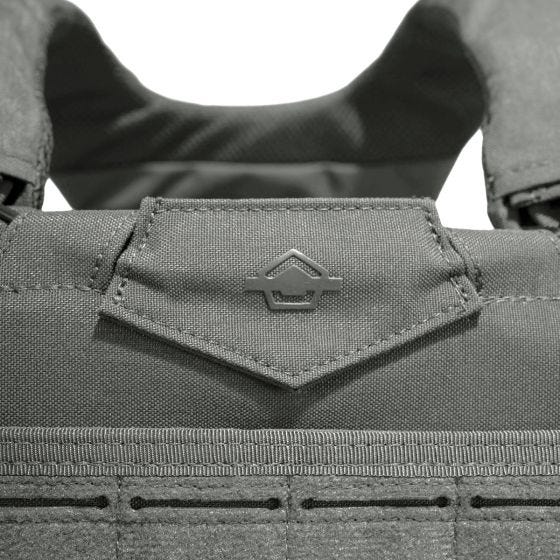Chaleco táctico Pentagon Milon en Wolf Grey