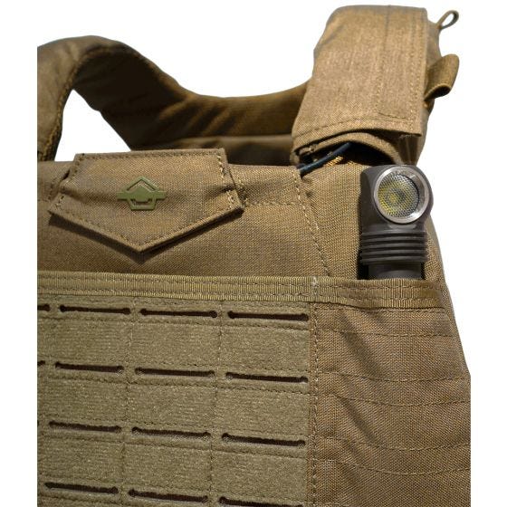 Chaleco táctico Pentagon Milon en Coyote