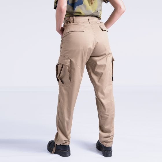 Pantalones Mil-Tec Ranger Para mujer - Caqui