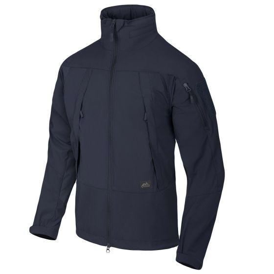 Chaqueta Helikon Blizzard StormStretch - Navy Blue