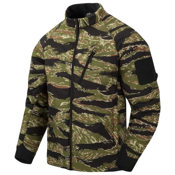 Chaqueta ligera aislante Helikon Wolfhound en Tiger Stripe