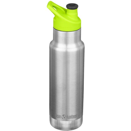 Termo Klean Kanteen Kid Kanteen 355ml Classic - Inoxidable cepillado