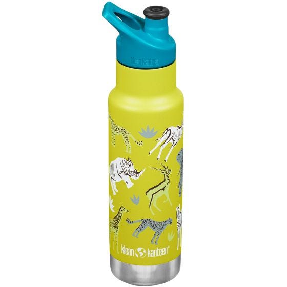 Termo Klean Kanteen Kid Kanteen 355ml Classic - Safari