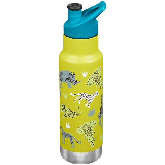 Termo Klean Kanteen Kid Kanteen 355ml Classic - Safari
