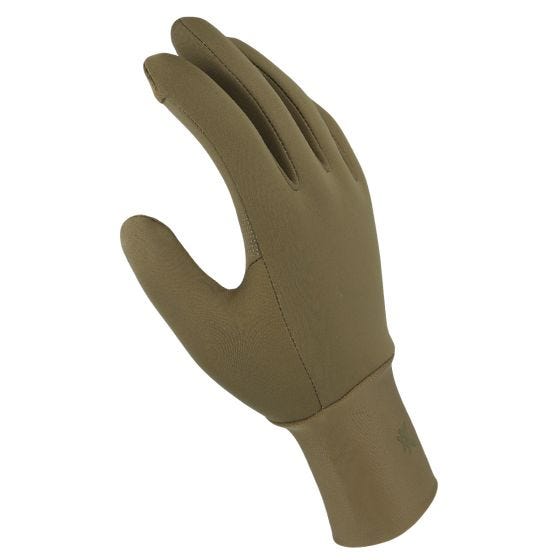 Guantes internos térmicos KinetiXx X-Idun - Oliva