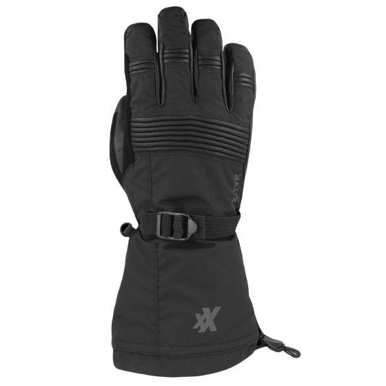 Guantes para el frío KinetiXx X-Tyr - Negro