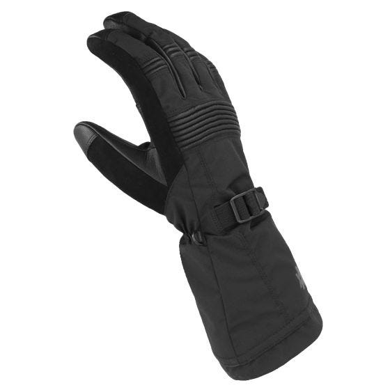 Guantes para el frío KinetiXx X-Tyr - Negro