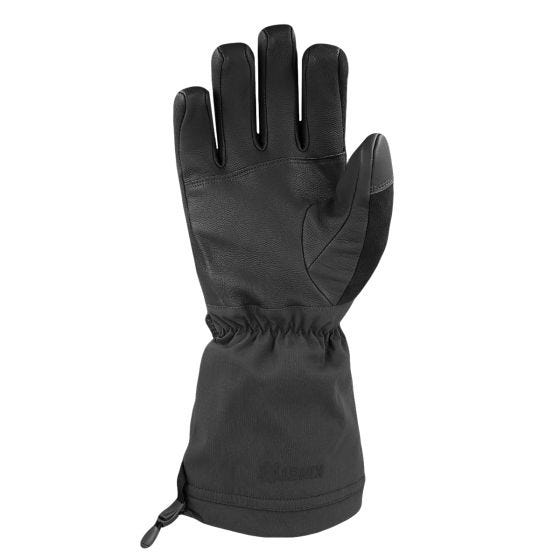 Guantes para el frío KinetiXx X-Tyr - Negro
