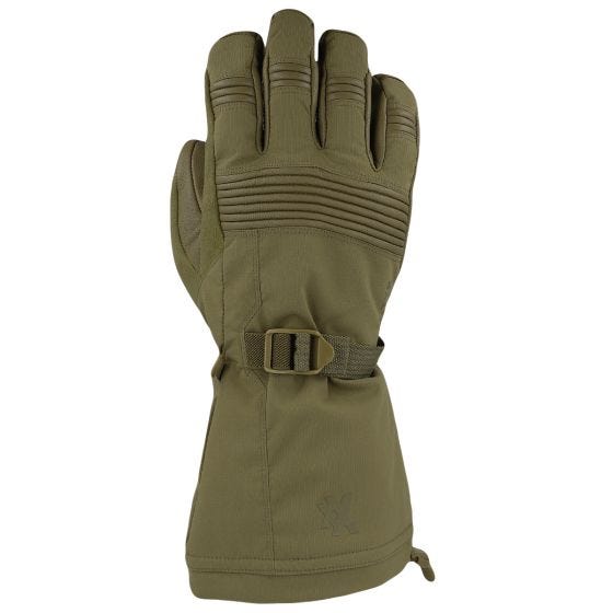Guantes para el frío KinetiXx X-Tyr - Verde