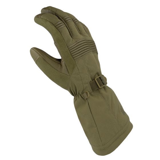 Guantes para el frío KinetiXx X-Tyr - Verde
