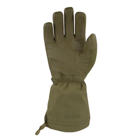 Guantes para el frío KinetiXx X-Tyr - Verde