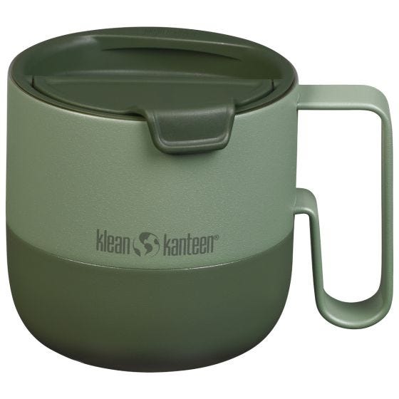 Taza térmica Klean Kanteen Rise 399ml - Sea Spray