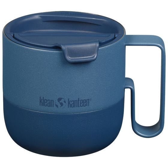 Taza térmica Klean Kanteen Rise 399ml - Stellar