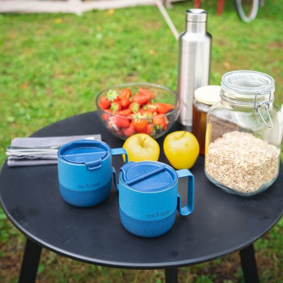 Taza térmica Klean Kanteen Rise 399ml - Stellar