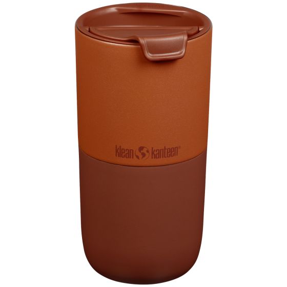 Taza térmica Klean Kanteen Rise 473ml w/Flip Lid - Autumn Glaze