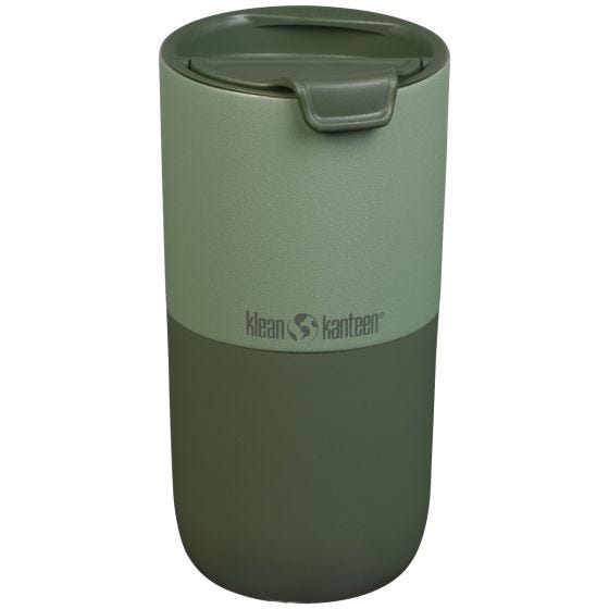Taza térmica Klean Kanteen Rise 473ml w/Flip Lid - Sea Spray