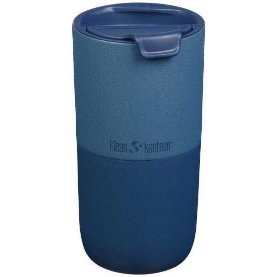Taza térmica Klean Kanteen Rise 473ml w/Flip Lid - Stellar