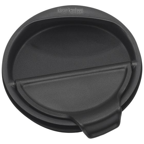 Klean Kanteen Rise Flip Lid - Negro