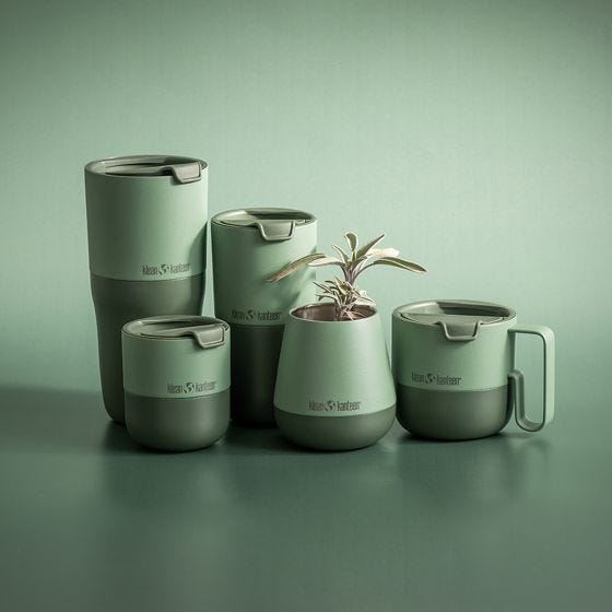 Taza térmica Klean Kanteen Rise 768ml w/Flip Lid - Sea Spray
