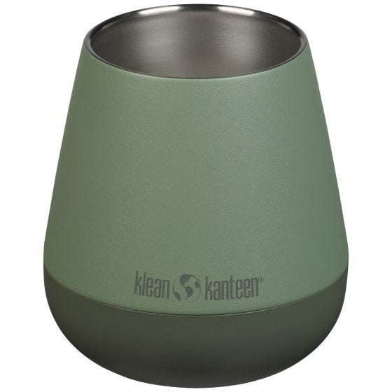 Taza térmica Klean Kanteen Rise 280ml Wine - Sea Spray