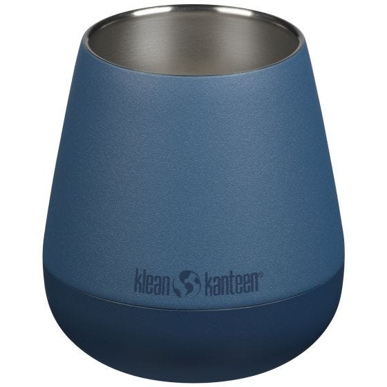 Taza térmica Klean Kanteen Rise 280ml Wine - Stellar