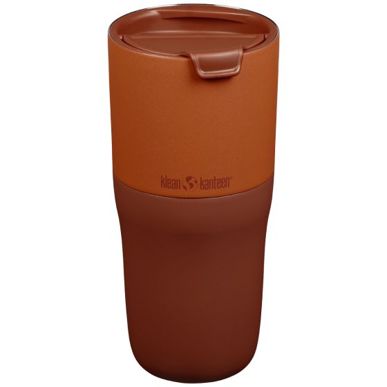 Taza térmica Klean Kanteen Rise 768ml w/Flip Lid - Autumn Glaze