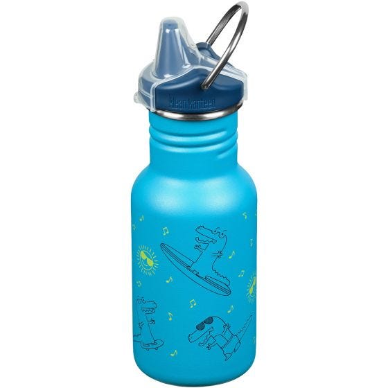 Botella Kid Kanteen con tetina de 355 ml - Gators