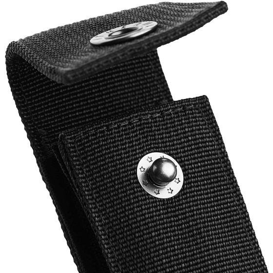Funda Leatherman Nylon grande - Negro