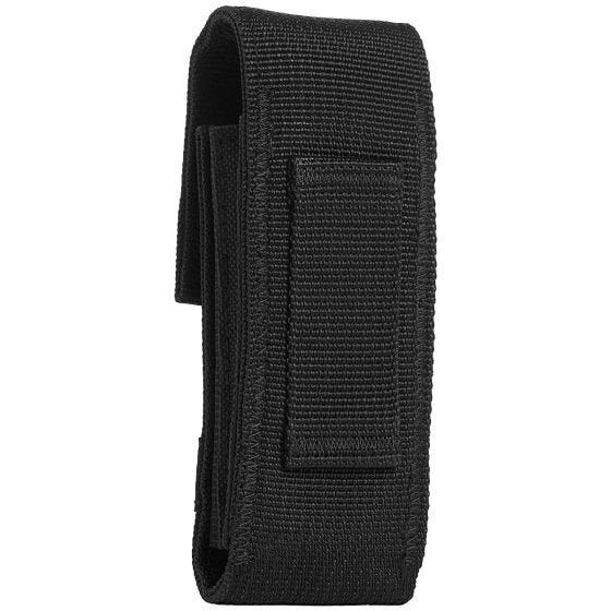 Funda Leatherman Nylon grande - Negro