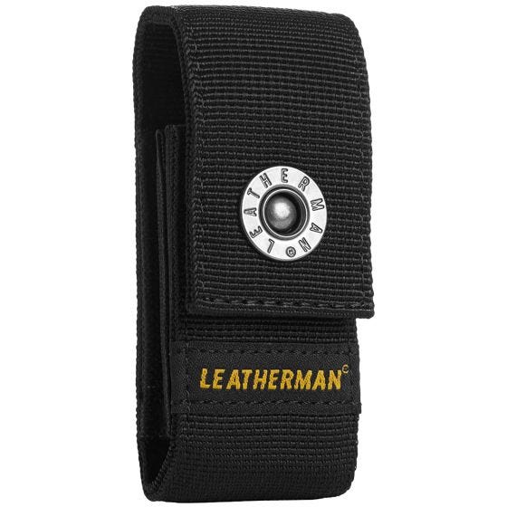 Funda Leatherman Nylon pequeño - Negro