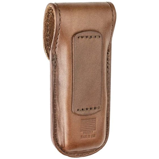 Funda Leatherman Heritage Leather grande - Marrón