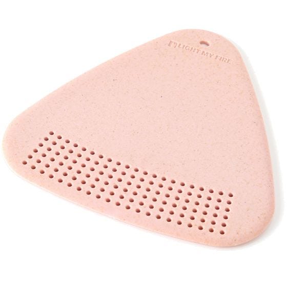 Tabla de cortar Light My Fire 2in1 Bio - Dusty Pink