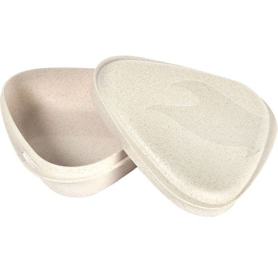 Caja de almuerzo Light My Fire Bowl´n Lid Bio - Cream