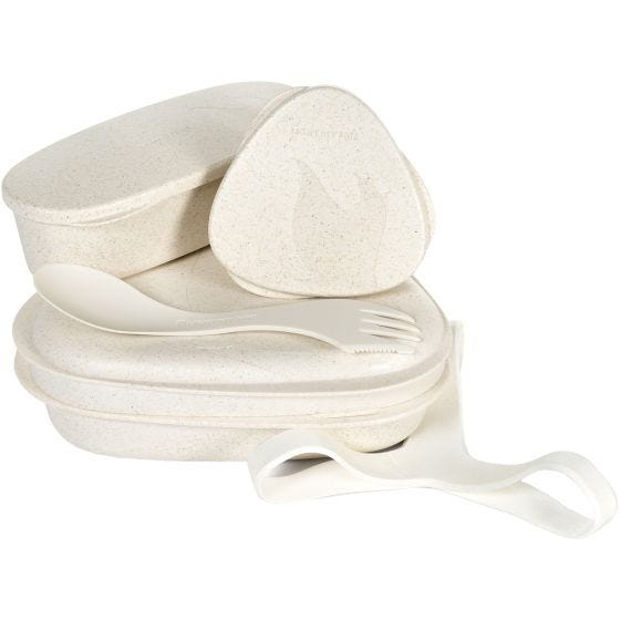 Set Light My Fire LunchKit Bio 6pcs - Cream